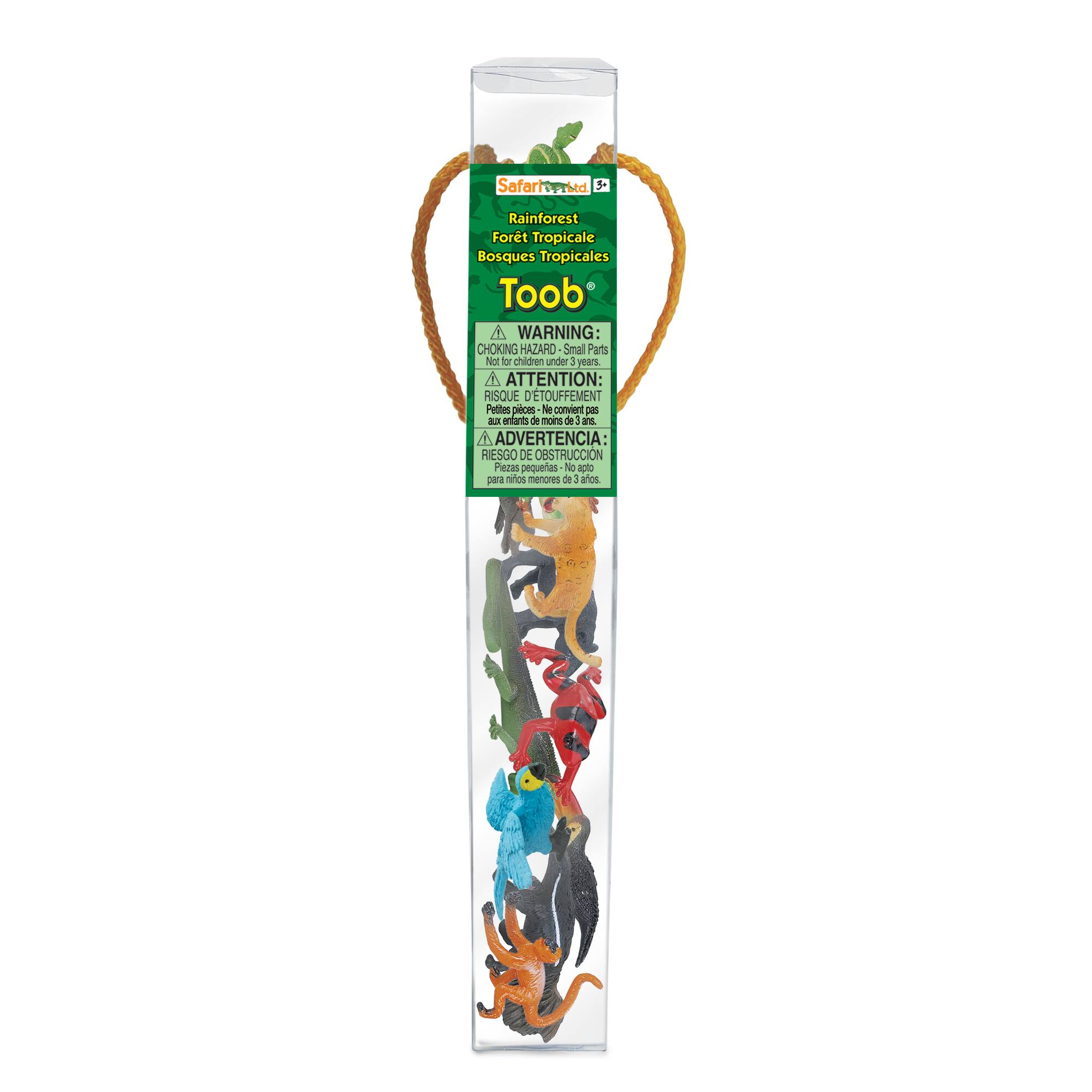 Safari Ltd® TOOBS® Rainforest
